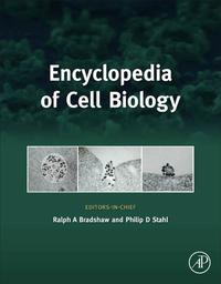 Cover image: Encyclopedia of Cell Biology 9780123944474