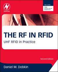 Cover image: The RF in RFID: UHF RFID in Practice 2nd edition 9780123945839