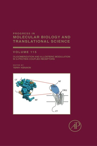 Imagen de portada: Oligomerization and Allosteric Modulation in G-Protein Coupled Receptors 9780123945877