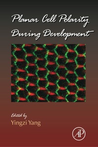Cover image: Planar Cell Polarity During Development 9780123945921