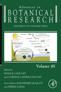 Cover image: Genomics of Cyanobacteria 9780123943132