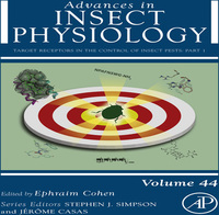 Cover image: Target Receptors in the Control of Insect Pests: Part I 9780123943897