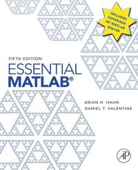 Imagen de portada: Essential MATLAB for Engineers and Scientists 5th edition 9780123943989