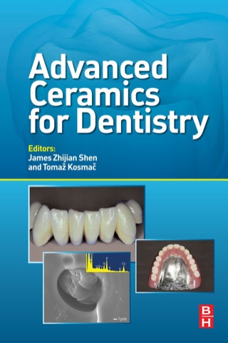 Cover image: Advanced Ceramics for Dentistry 9780123946195