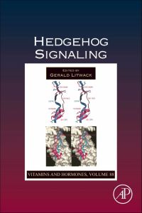 Cover image: Hedgehog Signaling 9780123946225