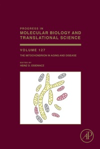 Imagen de portada: The Mitochondrion in Aging and Disease 9780123946256