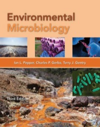 Omslagafbeelding: Environmental Microbiology 3rd edition 9780123946263