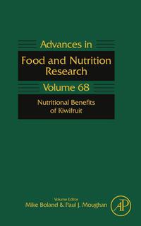 表紙画像: Nutritional Benefits of Kiwifruit 9780123942944