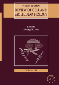 Omslagafbeelding: International Review of Cell and Molecular Biology 9780123943057