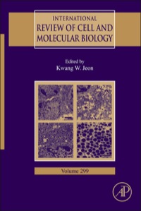 Cover image: International Review of Cell and Molecular Biology 9780123943101