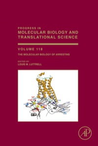 Titelbild: The Molecular Biology of Arrestins 9780123944405