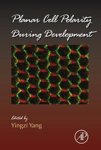 Cover image: Planar Cell Polarity During Development 9780123945921