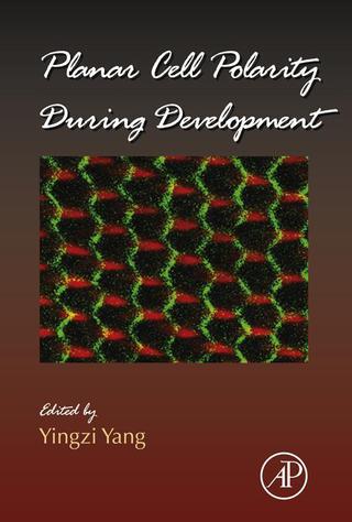 Cover image: Planar Cell Polarity During Development 9780123945921
