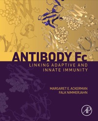 Titelbild: Antibody Fc:: Linking Adaptive and Innate Immunity 1st edition 9780123948021