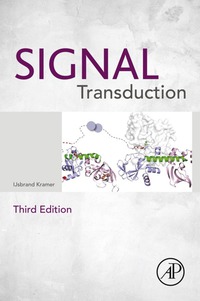 Cover image: Signal Transduction 3rd edition 9780123948038