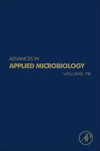 Titelbild: Advances in Applied Microbiology 9780123948052