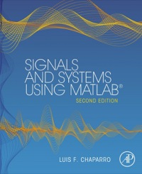 表紙画像: Signals and Systems using MATLAB 2nd edition 9780123948120