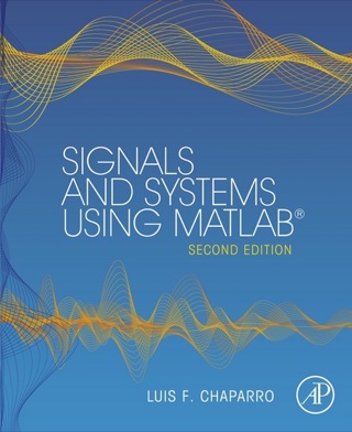Cover image: Signals and Systems using MATLAB 2nd edition 9780123948120