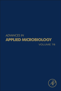 表紙画像: Advances in Applied Microbiology 9780123948052