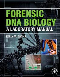 Titelbild: Forensic DNA Biology: A Laboratory Manual 9780123945853