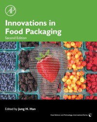 Titelbild: Innovations in Food Packaging 2nd edition 9780123946010