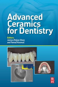 表紙画像: Advanced Ceramics for Dentistry 9780123946195