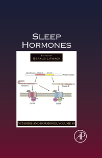 Cover image: Sleep Hormones 9780123946232
