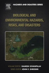 Cover image: Biological and Environmental Hazards, Risks, and Disasters 9780123948472