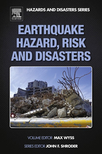 Cover image: Earthquake Hazard, Risk, and Disasters 9780123948489