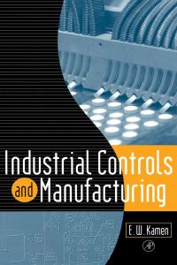 Imagen de portada: Industrial Controls and Manufacturing 9780123948502