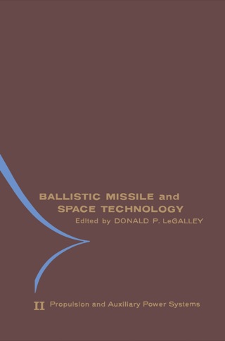 Imagen de portada: Ballistic Missile and Space Electronics 1st edition 9780123955197