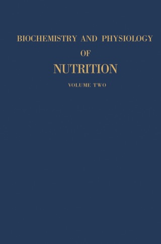 Cover image: Biochemistry And Physiology of Nutrition 1st edition 9780123955227