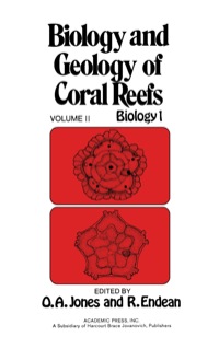 Immagine di copertina: Biology and Geology of Coral Reefs V2: Biology 1 9780123955265
