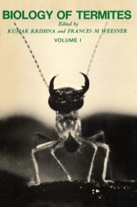 Immagine di copertina: Biology of Termites 9780123955296