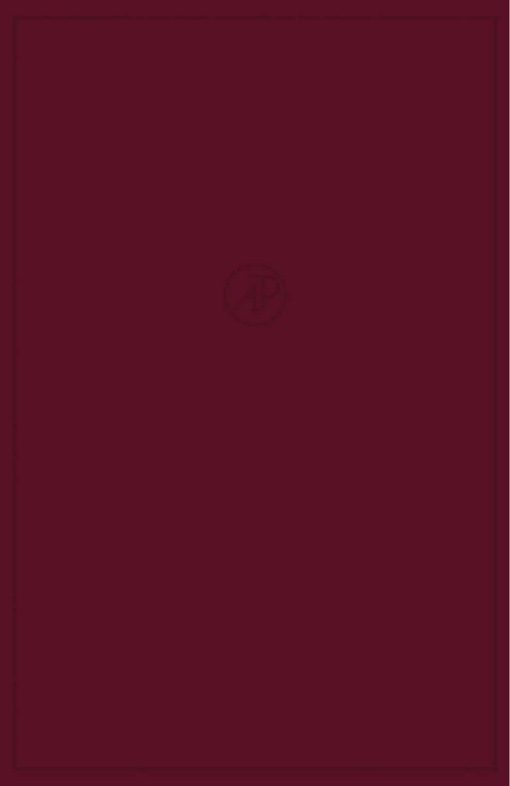 Comparative Biochemistry V2: A Comprehensive Treatise 1st Edition