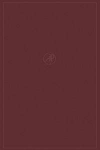 Cover image: Comparative Biochemistry V6: A Comprehensive Treatise 9780123955470