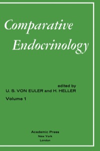 Cover image: Comparative Endocrinology V1 1st edition 9780123955494