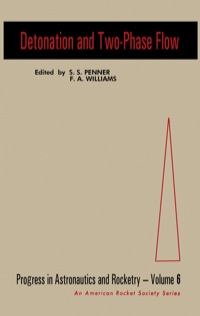 Omslagafbeelding: Detonation and Two-Phase Flow 1st edition 9780123955562