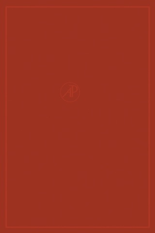 Cover image: Experimental Pharmacogenetics: Physiopathology of Heredity and Pharmacologic Responses 9780123955678