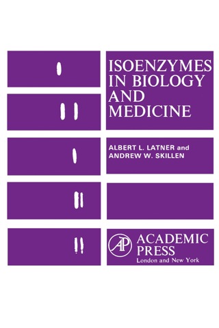 Cover image: Isoenzymes In Biology and Medicine 9780123956149