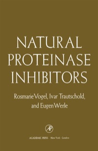 Imagen de portada: Natural Proteinase Inhibitors 9780123956446