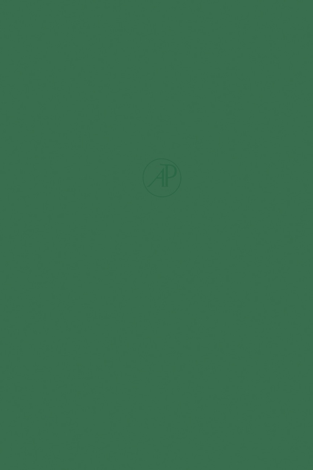Plant Pathology V1: The Diseased Plant 1st Edition