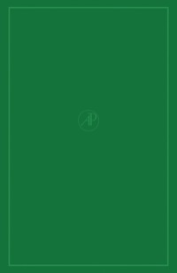 Titelbild: Plant Pathology V3: The Diseased Population Epidemics and Control 1st edition 9780123956781