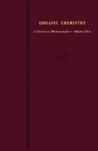 Imagen de portada: Ring-Forming Polymerizations Pt A: Carbocyclic and Metallorganic Rings 1st edition 9780123956972