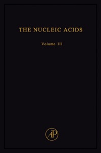 صورة الغلاف: The Nucleic Acids 9780123957184