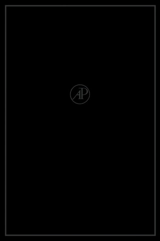 Imagen de portada: Theory of orbit: The restricted problem of three Bodies 1st edition 9780123957320