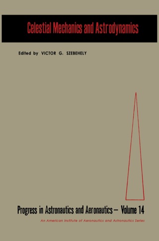 Imagen de portada: Celestial Mechanics and Astrodynamics 9780123957504