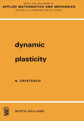 Imagen de portada: Dynamic Plasticity 9780123957542