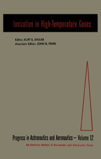 صورة الغلاف: Ionization in high-Temperature Gases 9780123957627