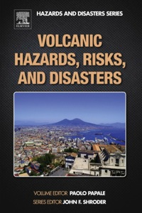 Imagen de portada: Volcanic Hazards, Risks and Disasters 9780123964533